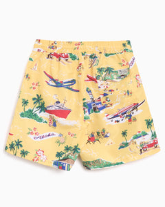 ralph lauren vestido de baño hombre multi