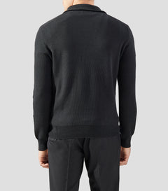 ralph lauren sueter hombre negro