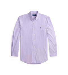 RALPH LAUREN HOMBRE CAMISA M/L BLANCO