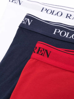 BOXER RALPH LAUREN HOMBRE 3PK RL2000RED/WHITE/CRUISE NVY 714835885008
