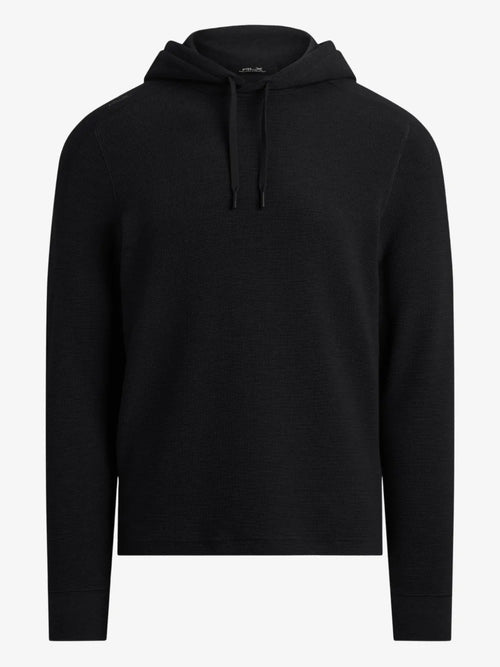 BUZO CON CAPUCHA RALPH LAUREN PARA CABALLERO PULLOVER NEGRO REF 785A84597008