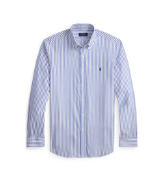 Camisa Manga Larga Woven-Sport Shirt-Shirt Ralph Lauren Para Hombre De Color Blanco