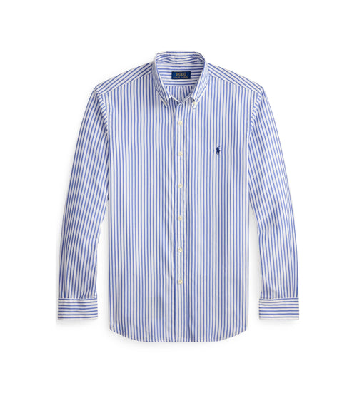 Camisa Manga Larga Woven-Sport Shirt-Shirt Ralph Lauren Para Hombre De Color Blanco