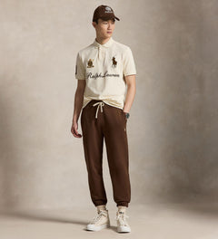 CAMISA TIPO POLO RALPH LAUREN PARA CABALLERO BEIGE REF 710B20009001