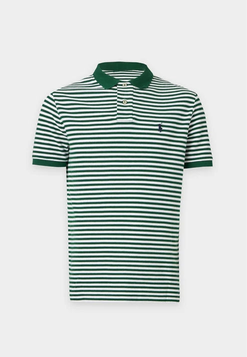 CAMISA TIPO POLO RALPH LAUREN PARA CABALLERO VERDE REF 710956682505