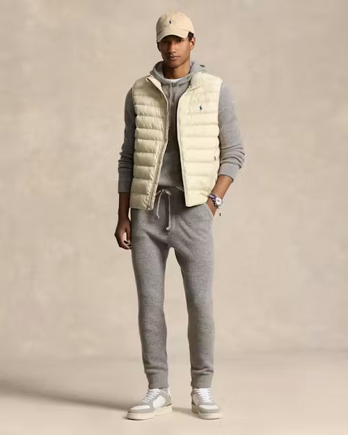 Chaleco Terra Vest-Insulated-Vest Ralph Lauren Para Hombre De Color Beige