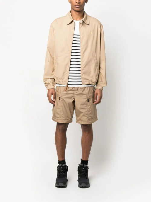 Chaqueta Bayport Wb-Cotton-Jacket Ralph Lauren Para Hombre De Color Beige