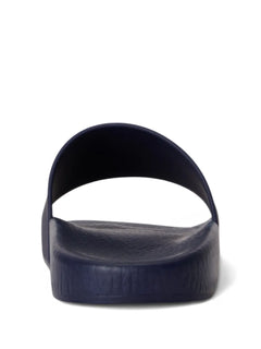 Sandalias Polo Slide-Sandals-Slide Ralph Lauren Para Hombre De Color Azul