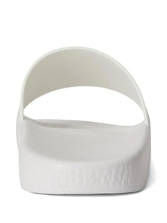 Sandalias Polo Slide-Sandals-Slide Ralph Lauren Para Hombre De Color Blanco