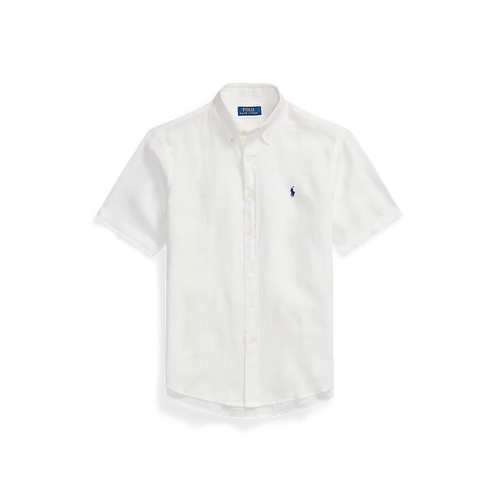 CAMISA RALPH LAUREN PARA CABALLERO BLANCO REF 710968912500