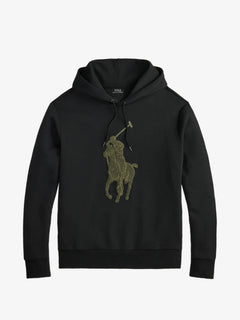 SUÉTER RALPH LAUREN PARA CABALLERO NEGRO REF 710B27500001