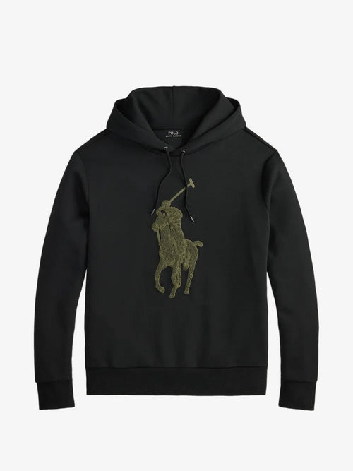 SUÉTER RALPH LAUREN PARA CABALLERO NEGRO REF 710B27500001