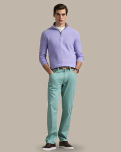 Sueter Ls Hz-Long Sleeve-Pullover Ralph Lauren Para Hombre De Color Morado