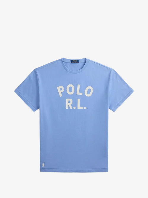 CAMISETA RALPH LAUREN PARA CABALLERO AZUL REF 710B20222005