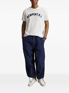 CAMISETA RALPH LAUREN PARA CABALLERO BLANCO REF 710B20013001