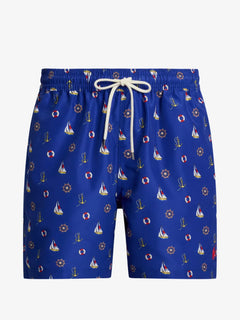 BAÑADOR RALPH LAUREN PARA CABALLERO AZUL REF 710B14030001