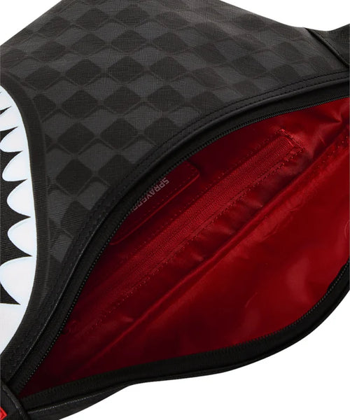 Cangurera Sip Balloon Black Sprayground Color Assorted