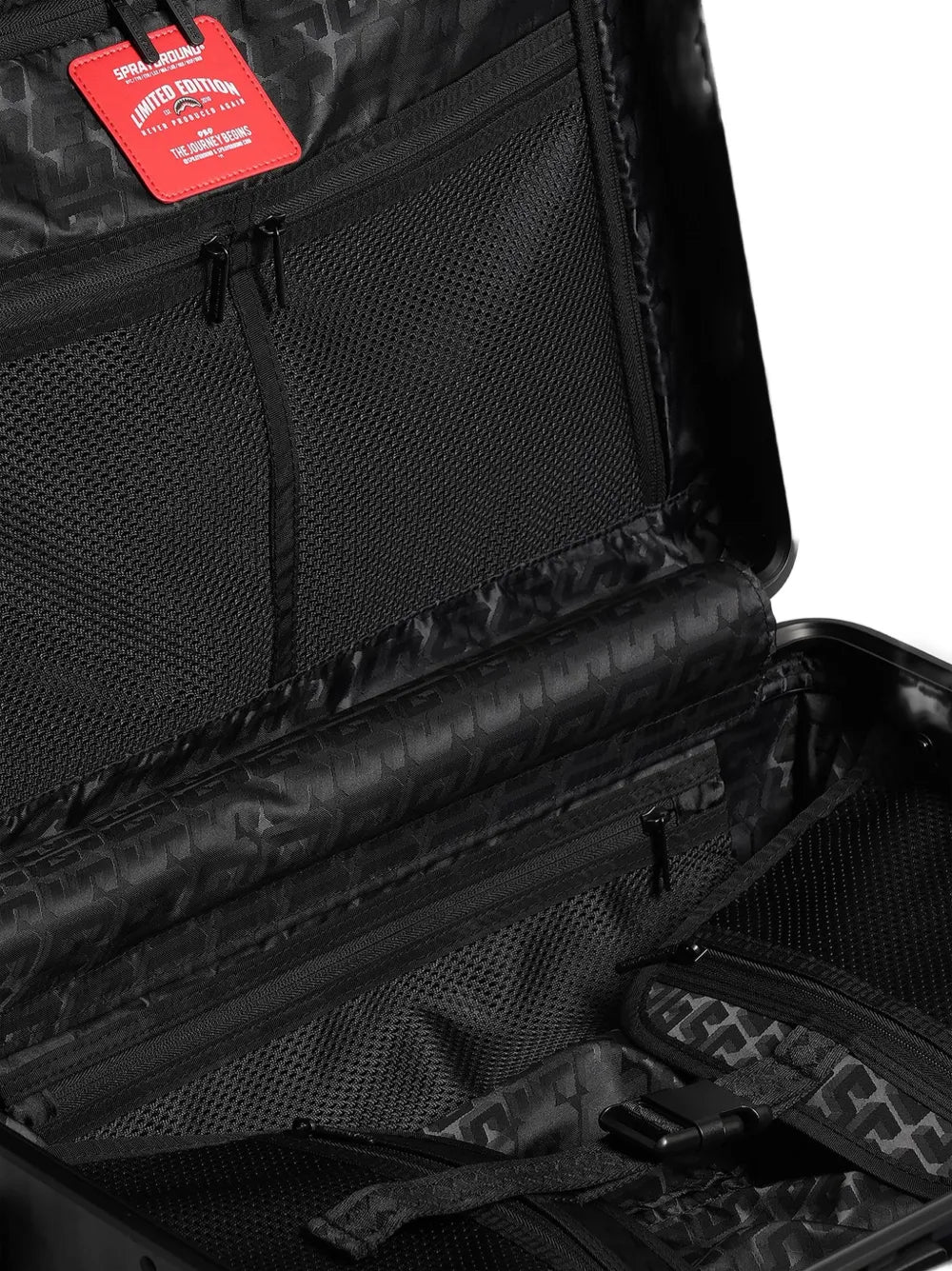 Equipaje De Mano Sip Balloon Black Sprayground Color Assorted