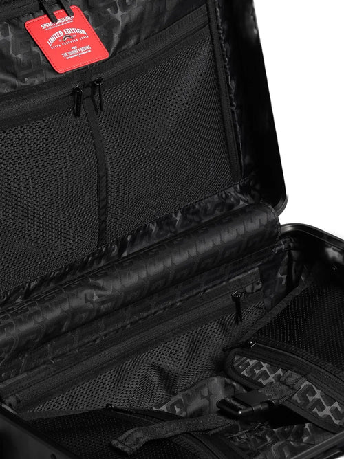 Equipaje De Mano Sip Balloon Black Sprayground Color Assorted