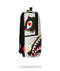 MOCHILA CHECK MELT SPRAYGROUND PARA HOMBRE COLOR ASSORTED 910B8515NSZ