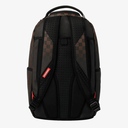 MOCHILA BROWN CHECK GHOST DRIP SPRAYGROUND PARA HOMBRE COLOR ASSORTED 910B8702NSZ
