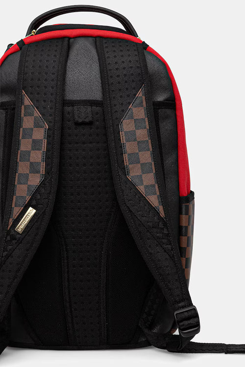 Mochila Red Redemption Sprayground Color Assorted