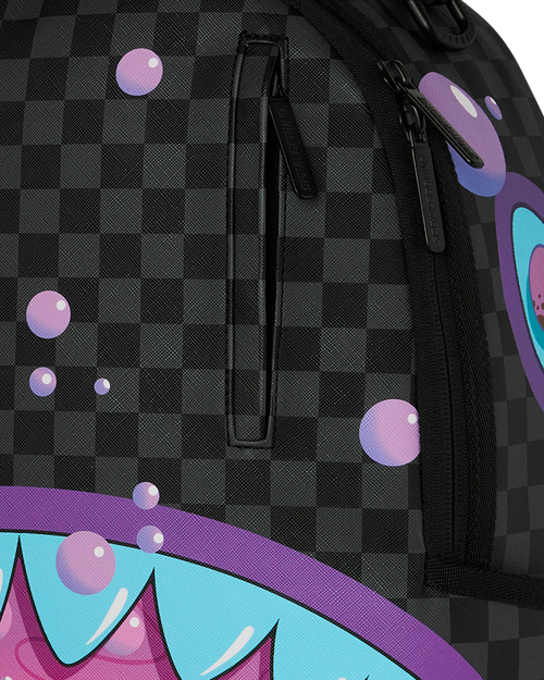 Mochila Purple Slime Takeover Sprayground Color Assorted