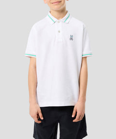 Polo Irving Para Niño