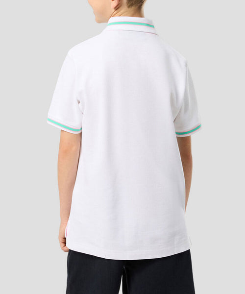 Polo Irving Para Niño