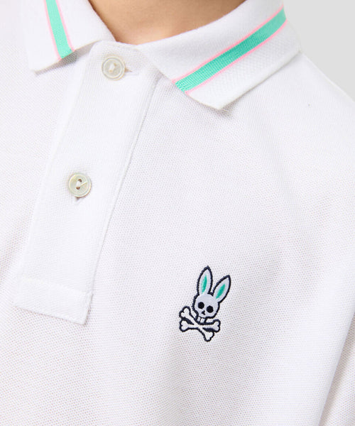 Polo Irving Para Niño