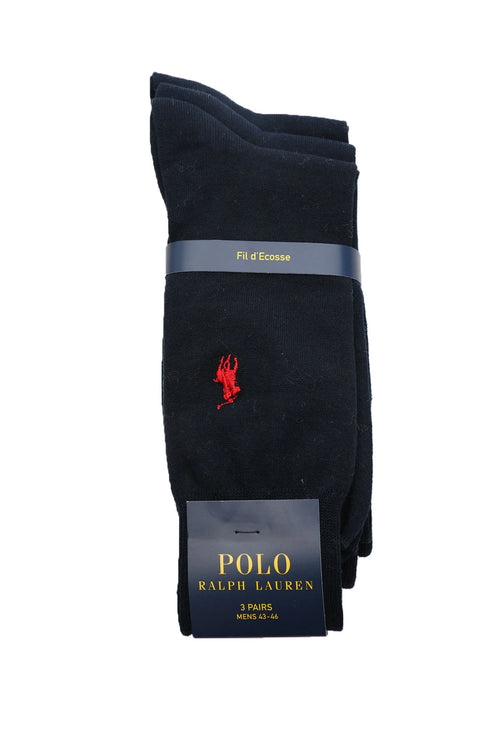 Medias 3Pk Ralph Lauren