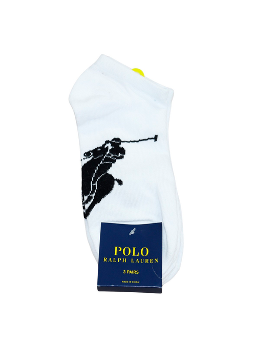 Medias 3Pk Ralph Lauren