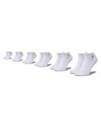 Medias 6Pk Ralph Lauren