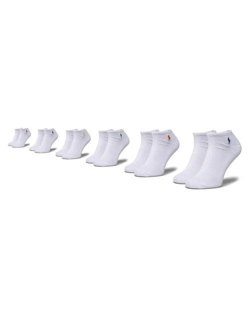 Medias 6Pk Ralph Lauren