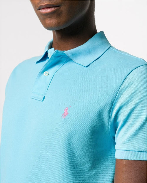 Camisa Tipo Polo Ralph Lauren