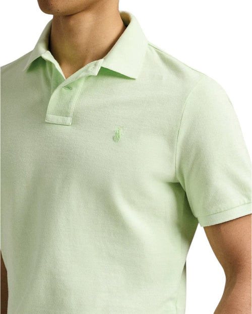 Camisa Tipo Polo Ralph Lauren