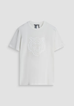 antony morato camiseta de manga corta hombre blanco