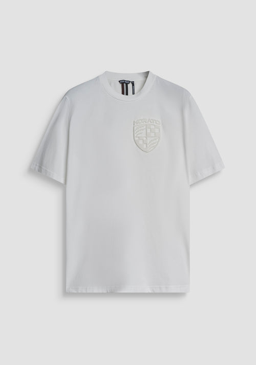 antony morato camiseta de manga corta hombre blanco