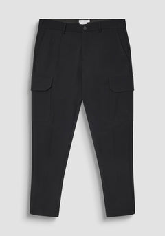 antony morato pantalones hombre negro