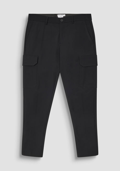 antony morato pantalones hombre negro