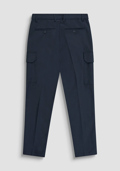 PANTALONES ANTONY MORATO HOMBRE AZUL MMTR00782-FA800186