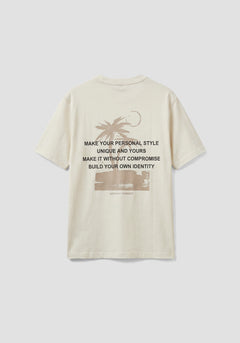 CAMISETAS ANTONY MORATO PARA HOMBRE COLOR BEIGE KS02649FA100258