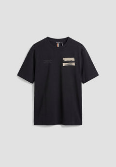 CAMISETAS ANTONY MORATO PARA HOMBRE COLOR NEGRO KS02649FA100258