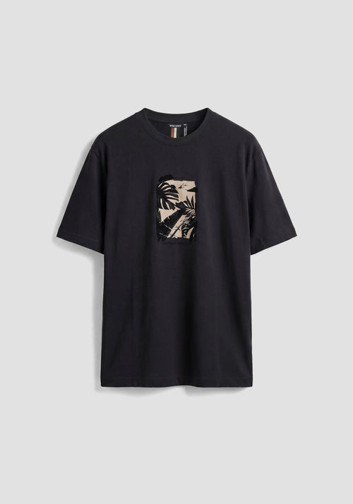 CAMISETAS ANTONY MORATO PARA HOMBRE COLOR NEGRO KS02652FA100144