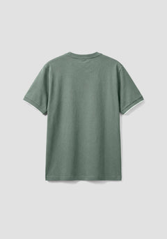 CAMISETAS ANTONY MORATO HOMBRE VERDE MMKS02641-FA100240