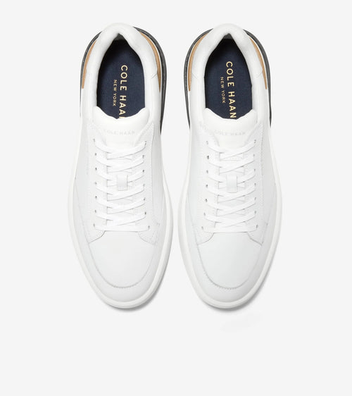 CALZADO COLE HAAN ZAPATILLA HOMBRE/ GRANDPRO HALFCOURT SKY BLANCO C43590WHT