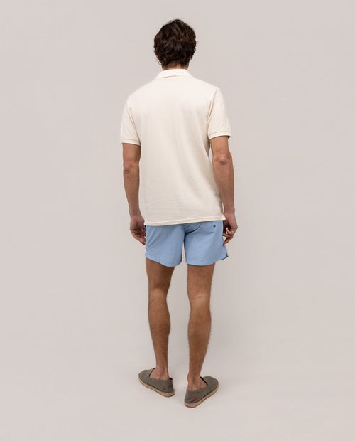 Bañador Liso EL GANSO HOMBRE AZUL