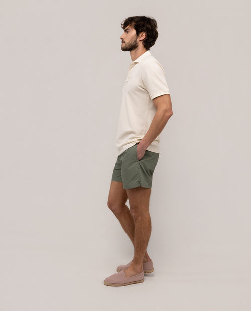 Bañador Liso EL GANSO HOMBRE VERDE