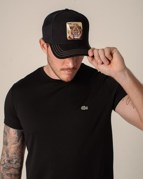 GORRA GOORIN BROS NEGRO 1012586VOI01