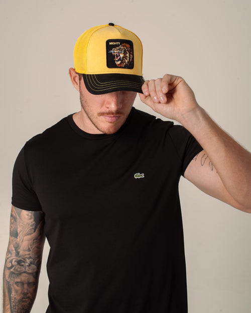 GORRA GOORIN BROS NEGRO 1012579BEA02